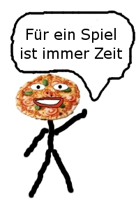 pizzamannspiel